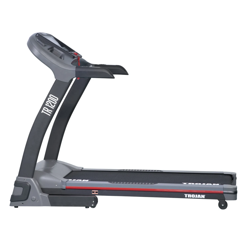 Multifunctional Folded Running Gym Fitness Equipment Sport Treadmill with DC Motor