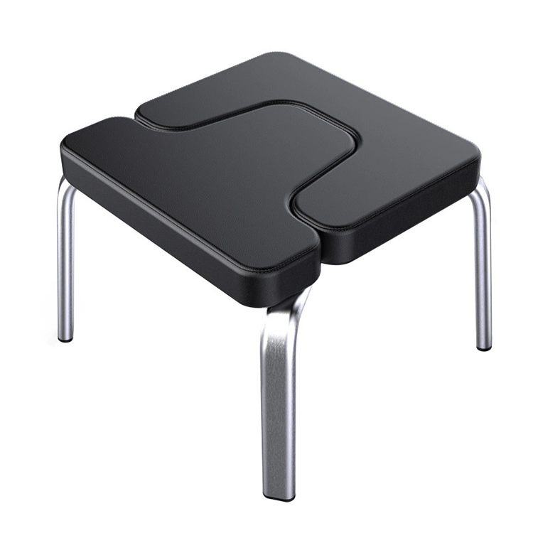 New Design Metal Meditation Headstand Bench Yoga Stool