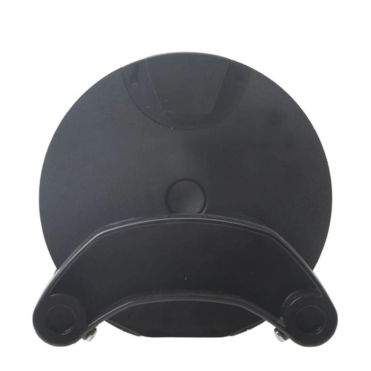 Cast Iron Fitness Equipment Round Head Rubber Dumbell/Rubber Hex Dumbbel