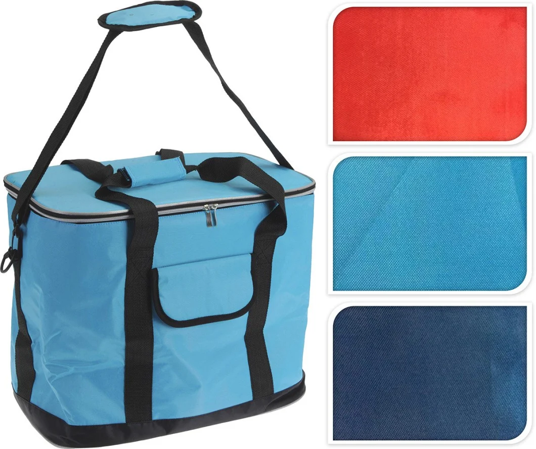 China Durable Fitness Food Safe Water Leakproof Food Delivery Box Bag Large Personal Insulated Ice Cooler Bag