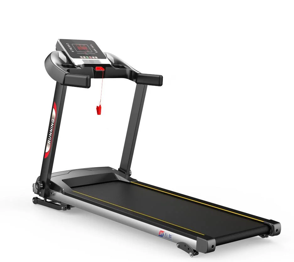 Mini Home-Use Multifunctional Silent Folding Treadmill