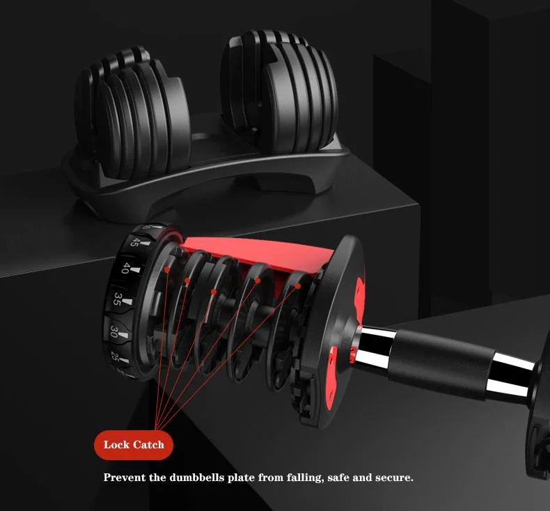 Dumbbells Adjustable Setdumbells Adjustable Dumbbel Set