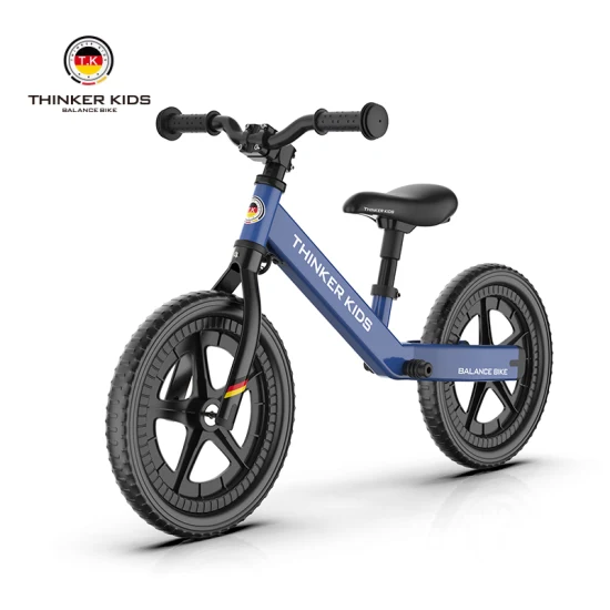 Thinkerkids-Children Vélo Bébé Vélo Enfants Draisienne Sans Pédale Enfants Pousser Enfants Draisienne Vélo