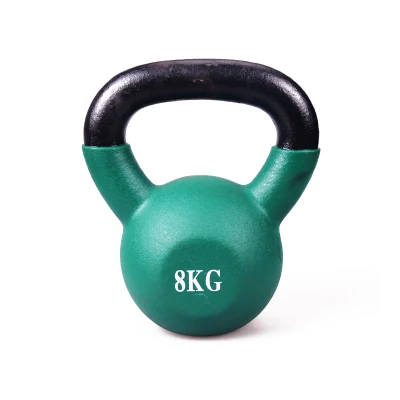 Vente en gros de Kettlebells dynamiques à revêtement DIP : amplifiez votre entraînement de force !