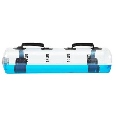 Aqua and Power Bag avec Water Core et Balance Trainer Portable Fitness Water Bag