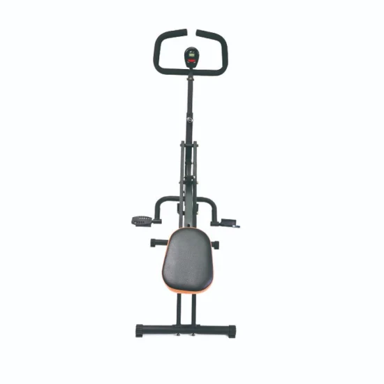 Fitness Ab Squat Total Crunch Équitation Exercice facile Simulateur de machine d'entraînement à vendre