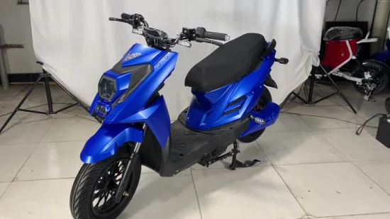 Meilleure Vente Adultes Adolescents 2 Roues Deux Sièges Moteur De Mobilité Pédale Électrique Scooters Vélo Avec Frein À Disque