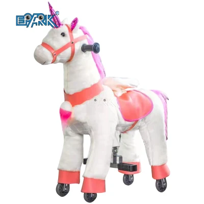 Fabricant Fournisseur Cheval Mécanique Animal Kiddy Ride Machine