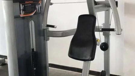 La nouvelle meilleure machine de force commerciale, équipement de fitness professionnel, meilleure machine de gymnase, équipement de gym, nouvelle meilleure conception double poulie réglable-DF-8027