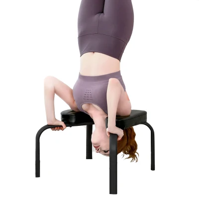 Fitness Gym Equipment Yoga Inverted Yoga Tabouret Taille Trainer Équipement d'entraînement