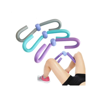 Portable ménage Yoga Gym équipement cuisse exercice masse musculaire équipement étirement bras jambe entraîneur